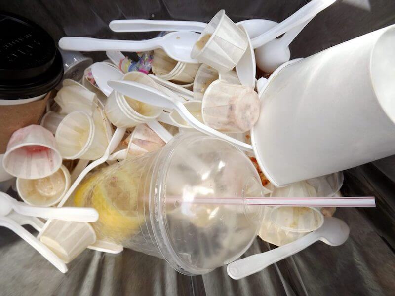 EkoPoháre náhrada jednorázových plastov